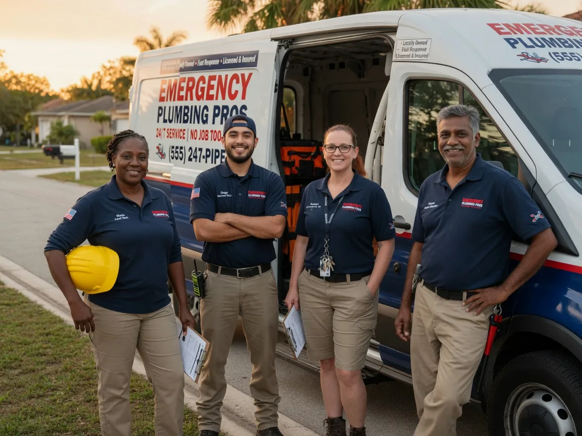 Emergency Plumber company in Hudson Falls, NY